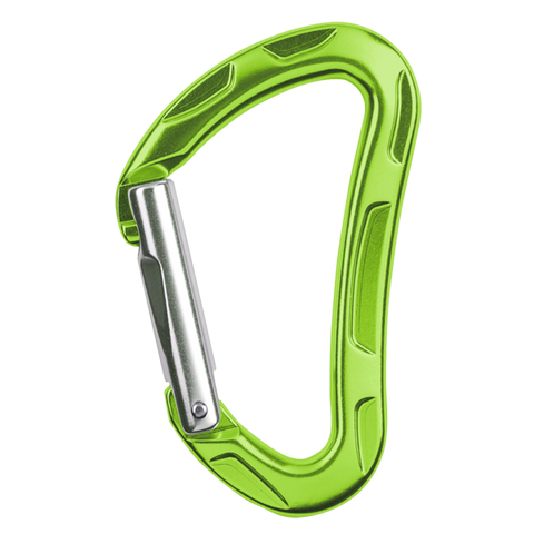 Air straight Carabiner