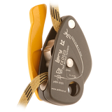 ATC belay rappel device