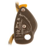 ATC belay rappel device