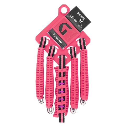 Fly bent  Carabiner