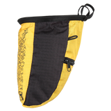 Fun carabiners for chalk-bags